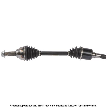A1 Cardone New Cv Drive Axle, 66-2176 66-2176
